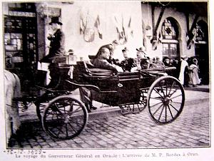 Oran- La gare PLM 37